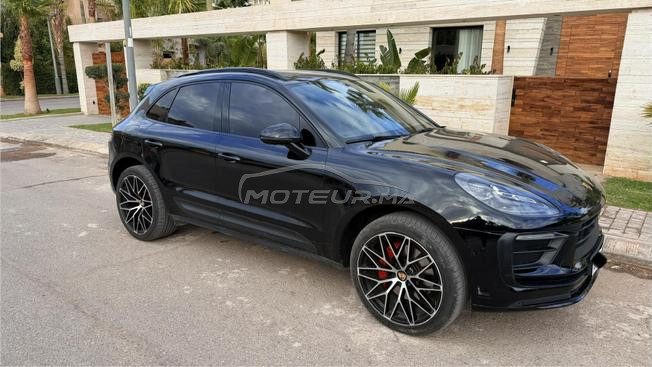 porche macan bon etat