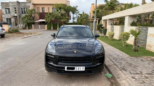 porche macan bon etat