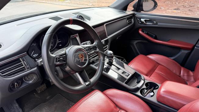 porche macan bon etat