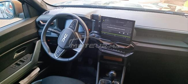 Dacia Duster Diesel Manuelle 2025 à Larache