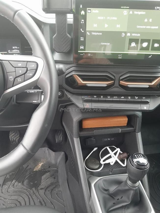 Dacia Duster Diesel Manuelle 2025 à Larache