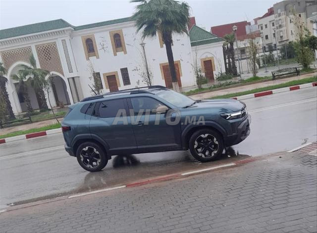 داسيا داستر ديزل يدوية 2025 في العرائش