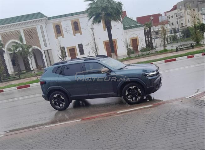 Dacia Duster Diesel Manuelle 2025 à Larache