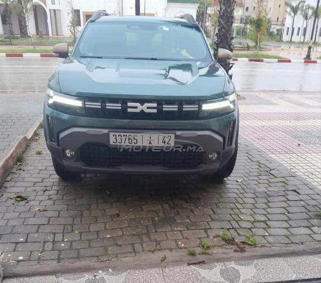 Dacia Duster Diesel Manuelle 2025 à Larache
