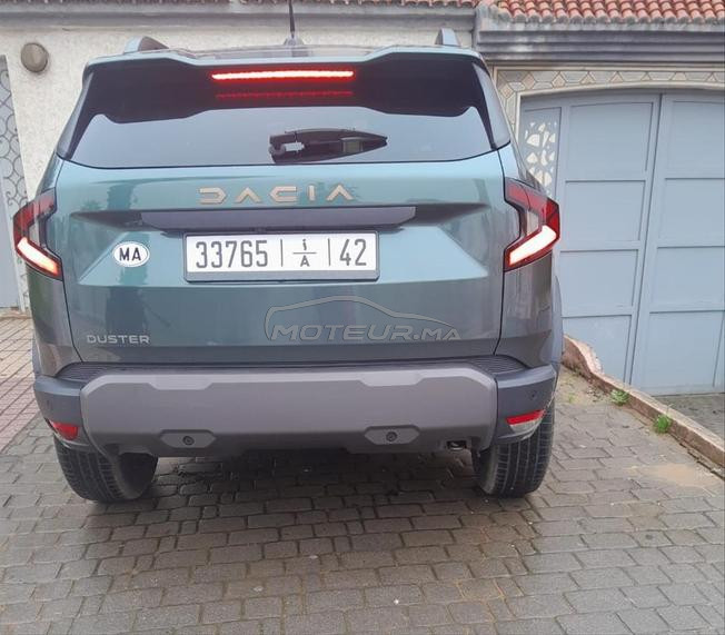 Dacia Duster Diesel Manuelle 2025 à Larache