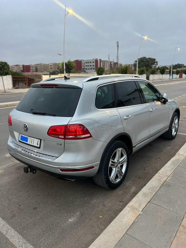 Touareg Xtreme 