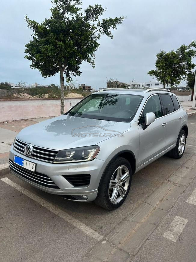 Touareg Xtreme 