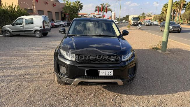 range rover evoque bon etat