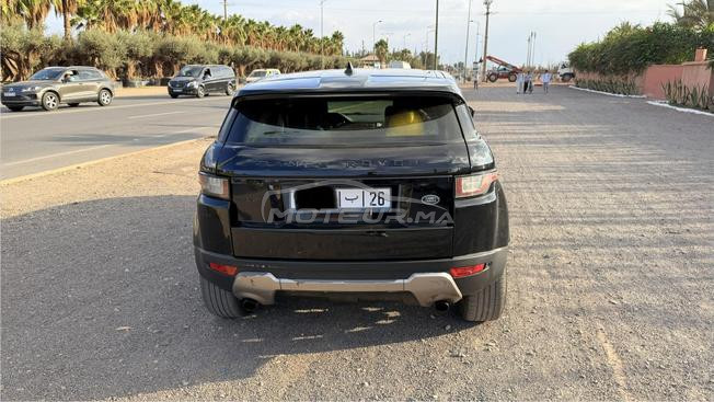 range rover evoque bon etat