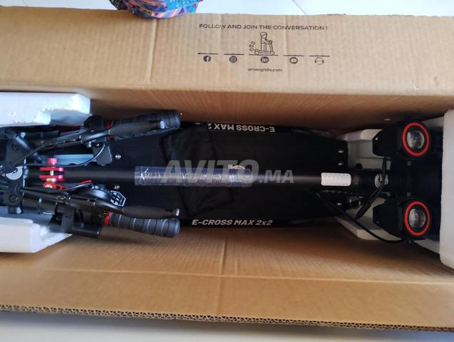 Trottinette electrique