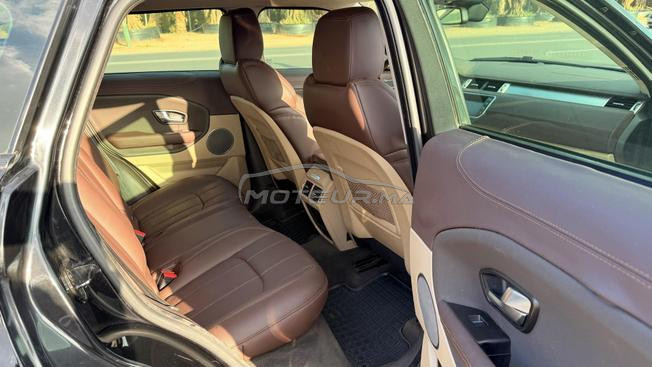 range rover evoque bon etat