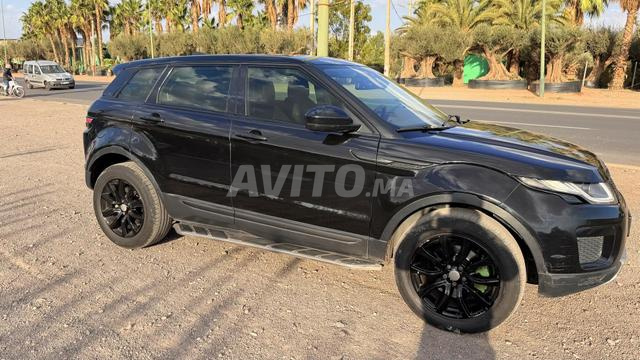 Range Rover Evoque bon état