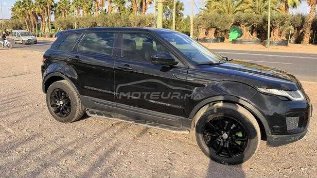 range rover evoque bon etat