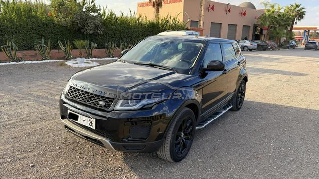 range rover evoque bon etat