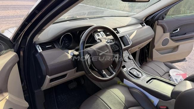 range rover evoque bon etat