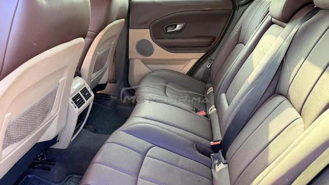 range rover evoque bon etat