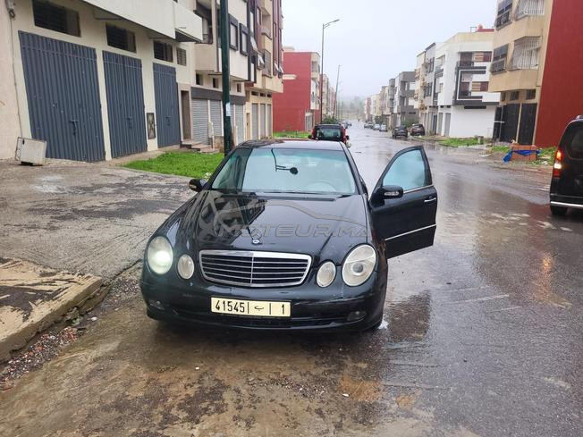 Mercedes-Benz 220 Diesel Automatique 2002