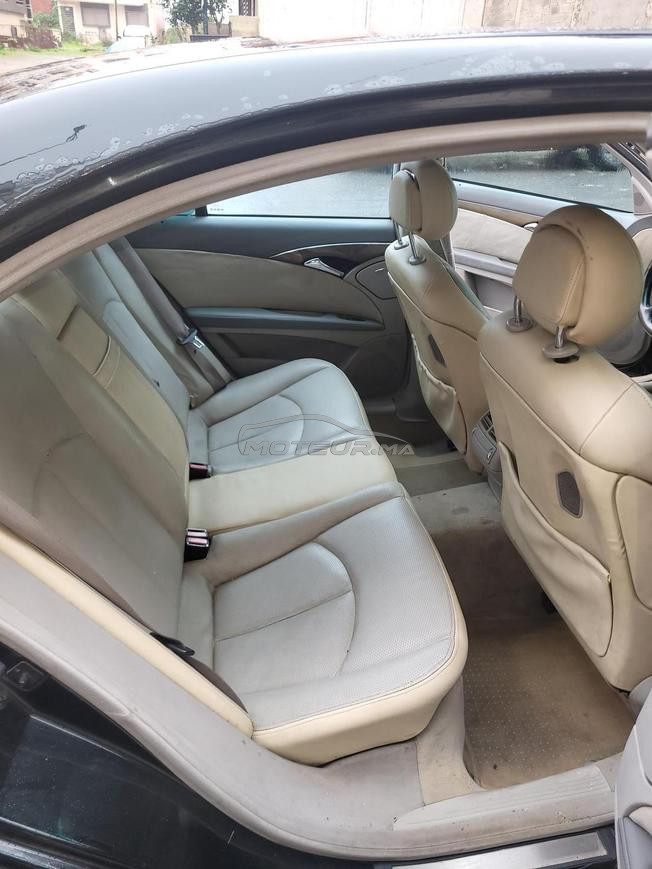 Mercedes-Benz 220 Diesel Automatique 2002