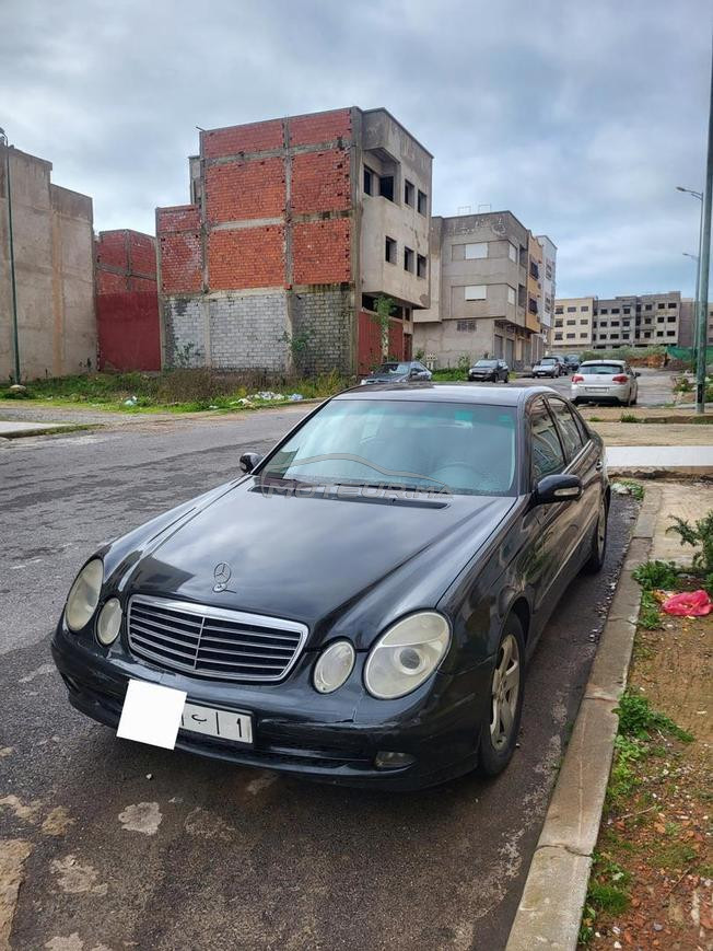 Mercedes-Benz 220 Diesel Automatique 2002