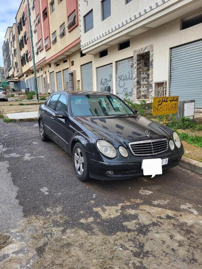 Mercedes-Benz 220 Diesel Automatique 2002