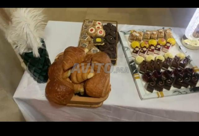 Matériel buffet - 2