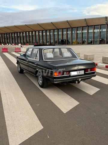 Mercedes-Benz 300 D 1982 photo 5