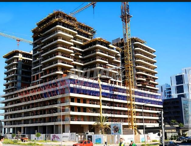 Terrain 1 hectare B5 s et B3 s secteur la corniche