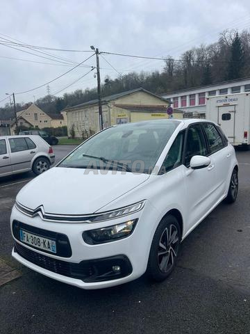 سيتروين C4 1.5HDI 130