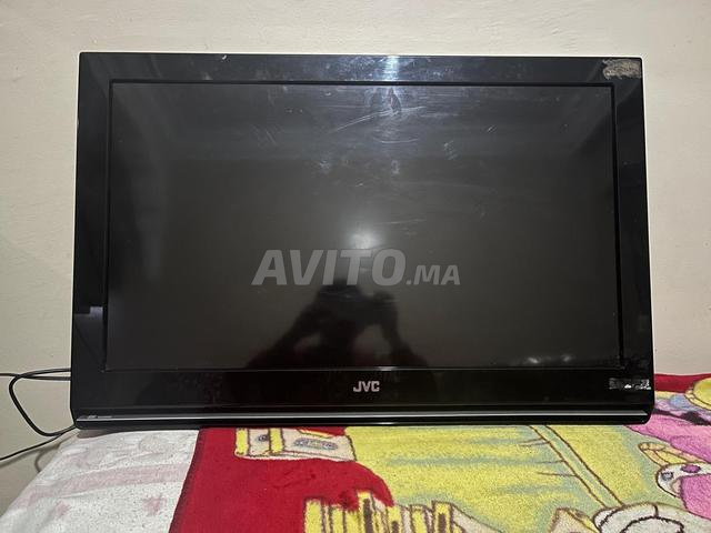 TV 32 POUCE JVC BA9A N9IYA HDMI--TNT--USB--VGA - 2