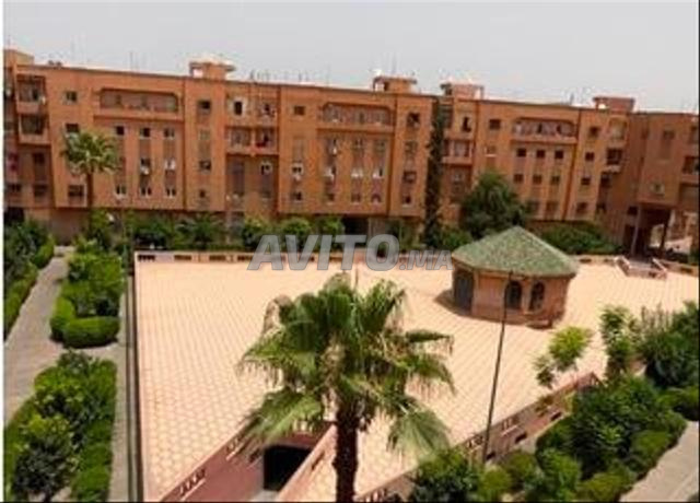 Appartement à vendre 90 m² à Marrakech