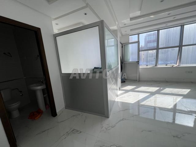 Bureaux à louer climatisés secteur administratif centre