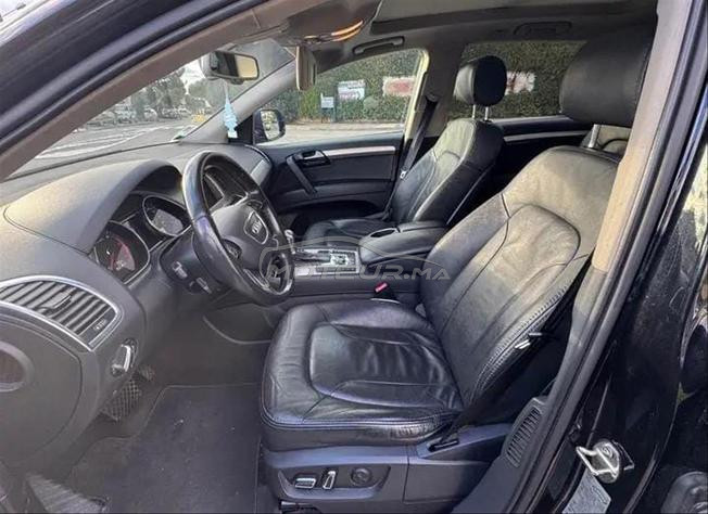 audi q7 sline importée neuf 