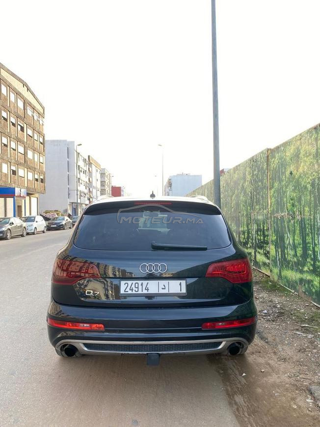 audi q7 sline importée neuf 