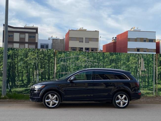 audi q7 sline importée neuf 