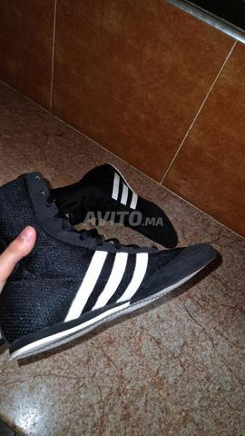 Chaussure de boxe adidas taille 38 original