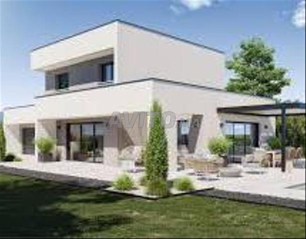 أرض موثقة لبناء منزل بجوار الملعب طريق كازا