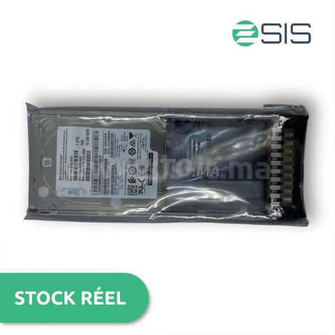 لينوفو 1.2 تيرابايت 12G SAS 10K SFF HDD (01EJ721)