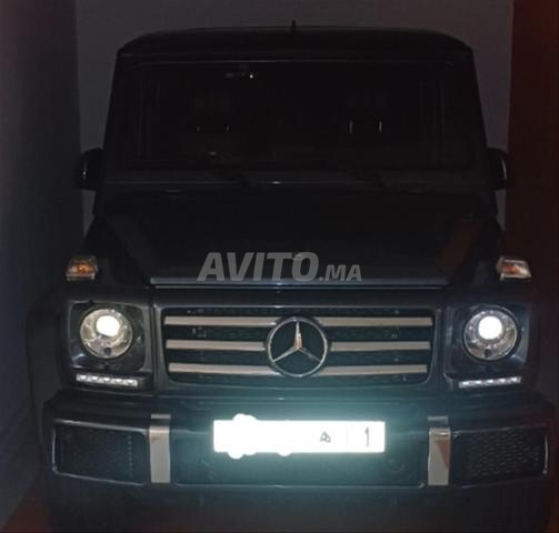 مرسيدس G350d Designo AMG Line