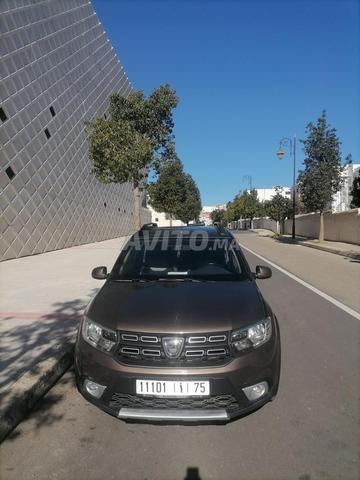 Dacia Sandero Diesel Manuelle 2021 à Tétouan - 2