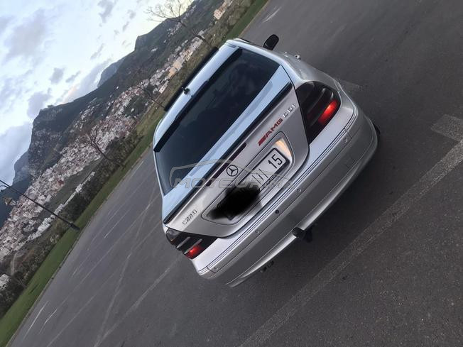 Mercedes-Benz 220 Diesel Automatique 2010