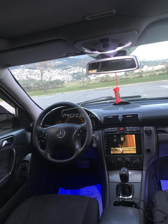 Mercedes-Benz 220 Diesel Automatique 2010