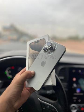 Iphone 15 pro max 256G batterie 94