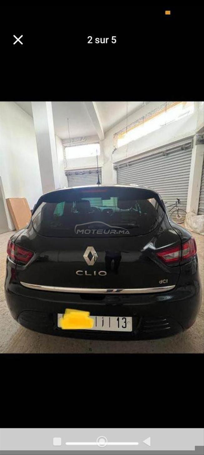 clio4 model 2017