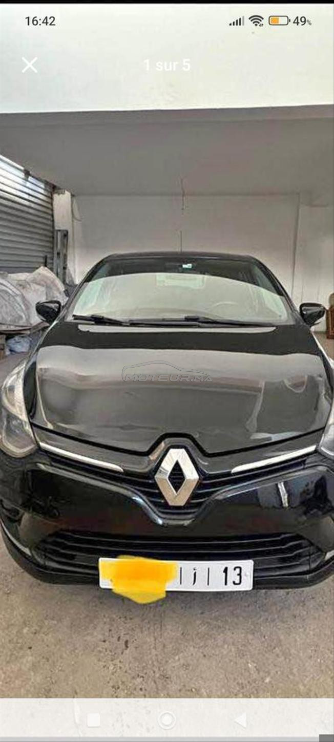 clio4 model 2017