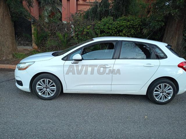 سيتروين سي 4 ديزل