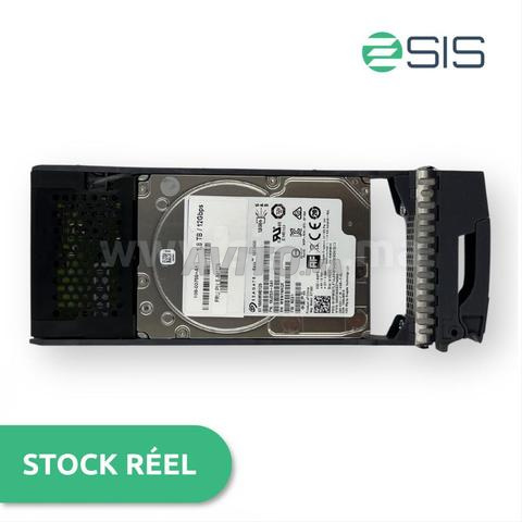 NetApp 1.8TB SAS 12G 10K SFF HDD (E-X4122B) - 2