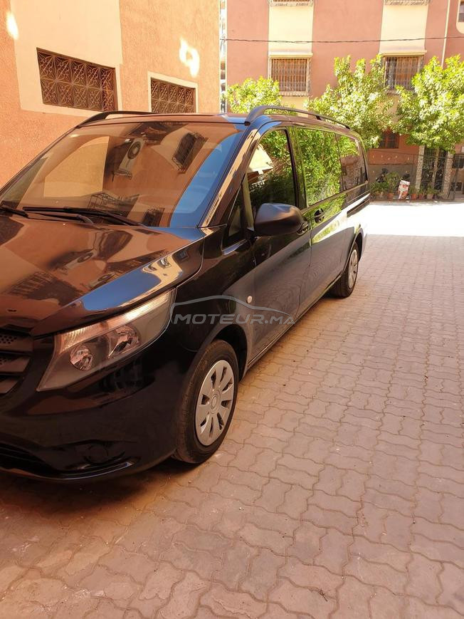 Mercedes-Benz Vito Diesel Manuelle 2016