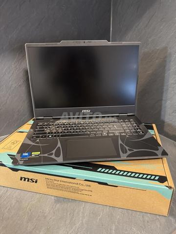 MSI CYBORG 15 RTX 5060 Neuf