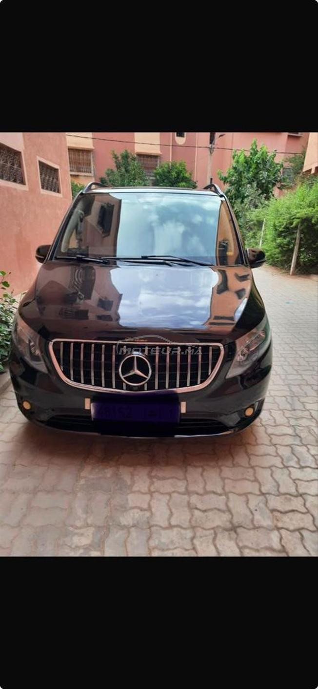 Mercedes-Benz Vito Diesel Manuelle 2016