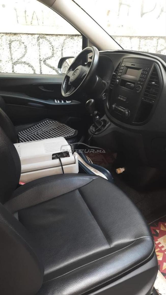 Mercedes-Benz Vito Diesel Manuelle 2016